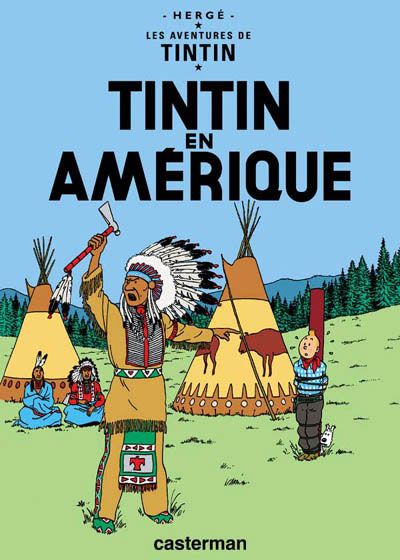 Tintin_in_America