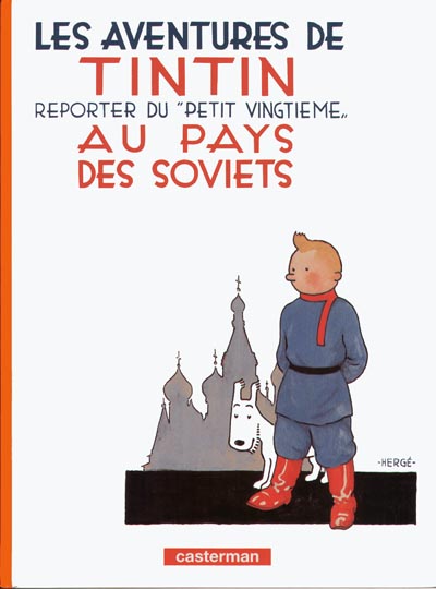 Tintin_in_the_land_of_the_Soviets